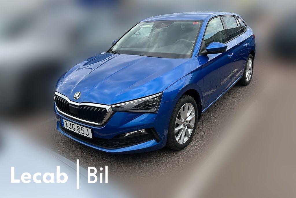 Škoda Scala 1.0 TSI DSG Sequential, 110hp, 2023