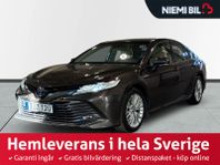 Toyota Camry Hybrid CVT Executive Auto Kamera Psens S&V-däck