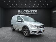 Volkswagen Caddy Alltrack Van 2.0 TDI 4Motion, 122hk