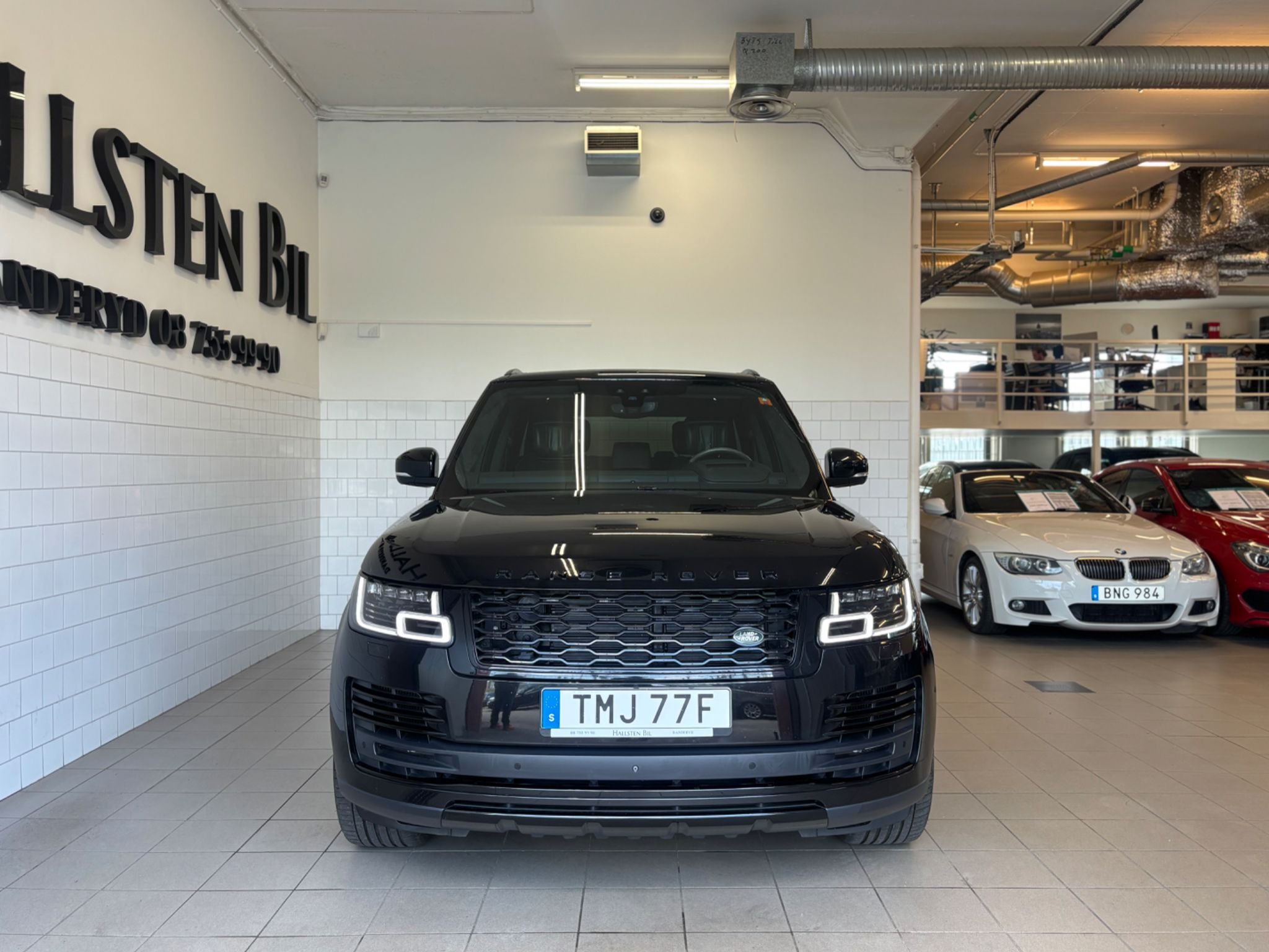 Land Rover Range Rover P525 5.0 V8 AWD Automatic, 525hp, 2019