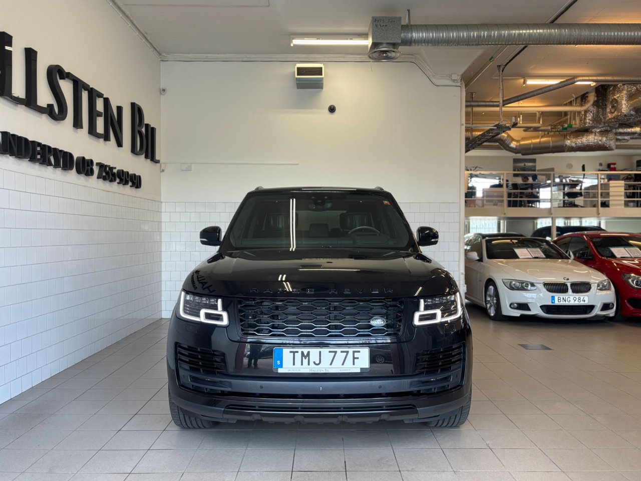 Land Rover Range Rover P525 5.0 V8 AWD Automatic, 525hp, 2019