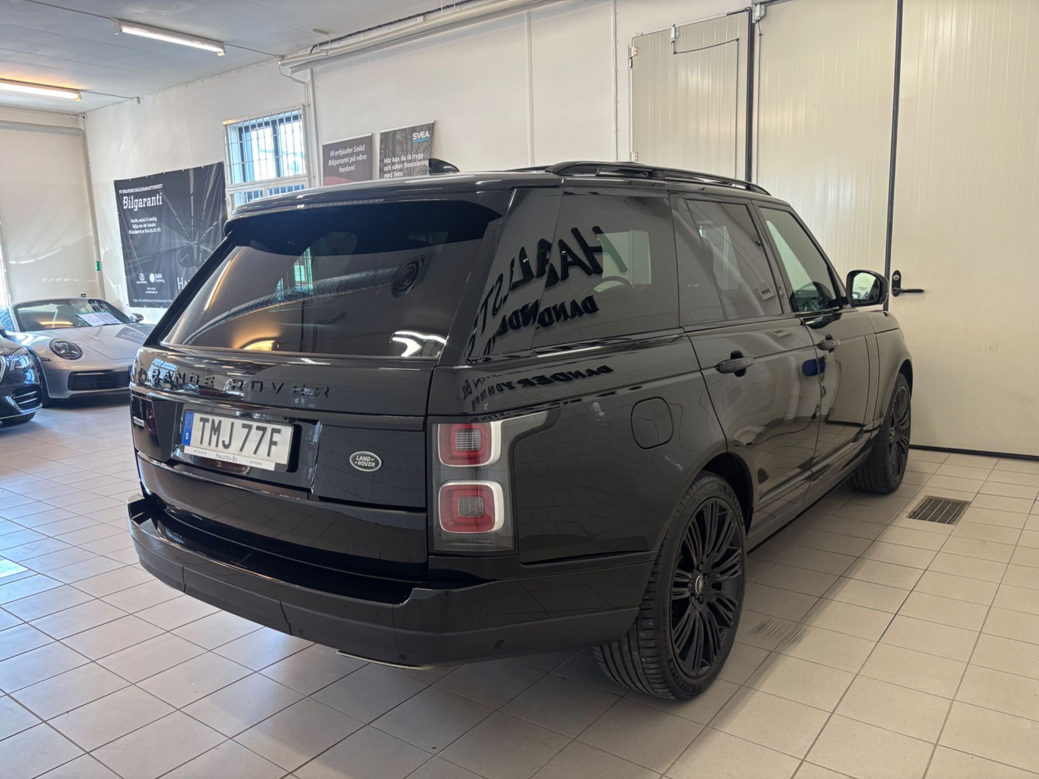 Land Rover Range Rover P525 5.0 V8 AWD Automatic, 525hp, 2019