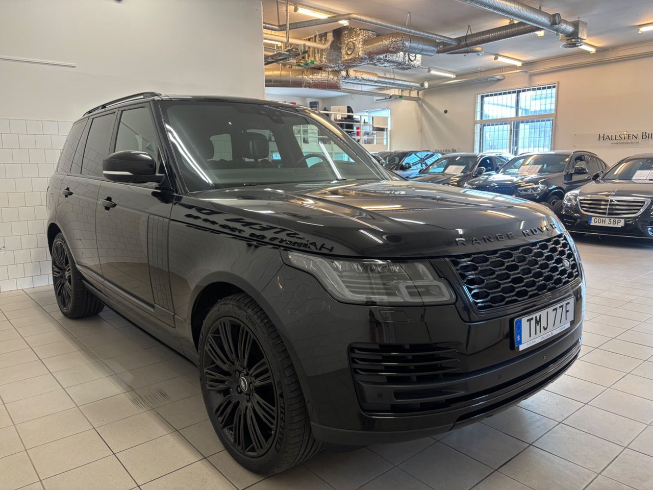 Land Rover Range Rover P525 5.0 V8 AWD Automatic, 525hp, 2019