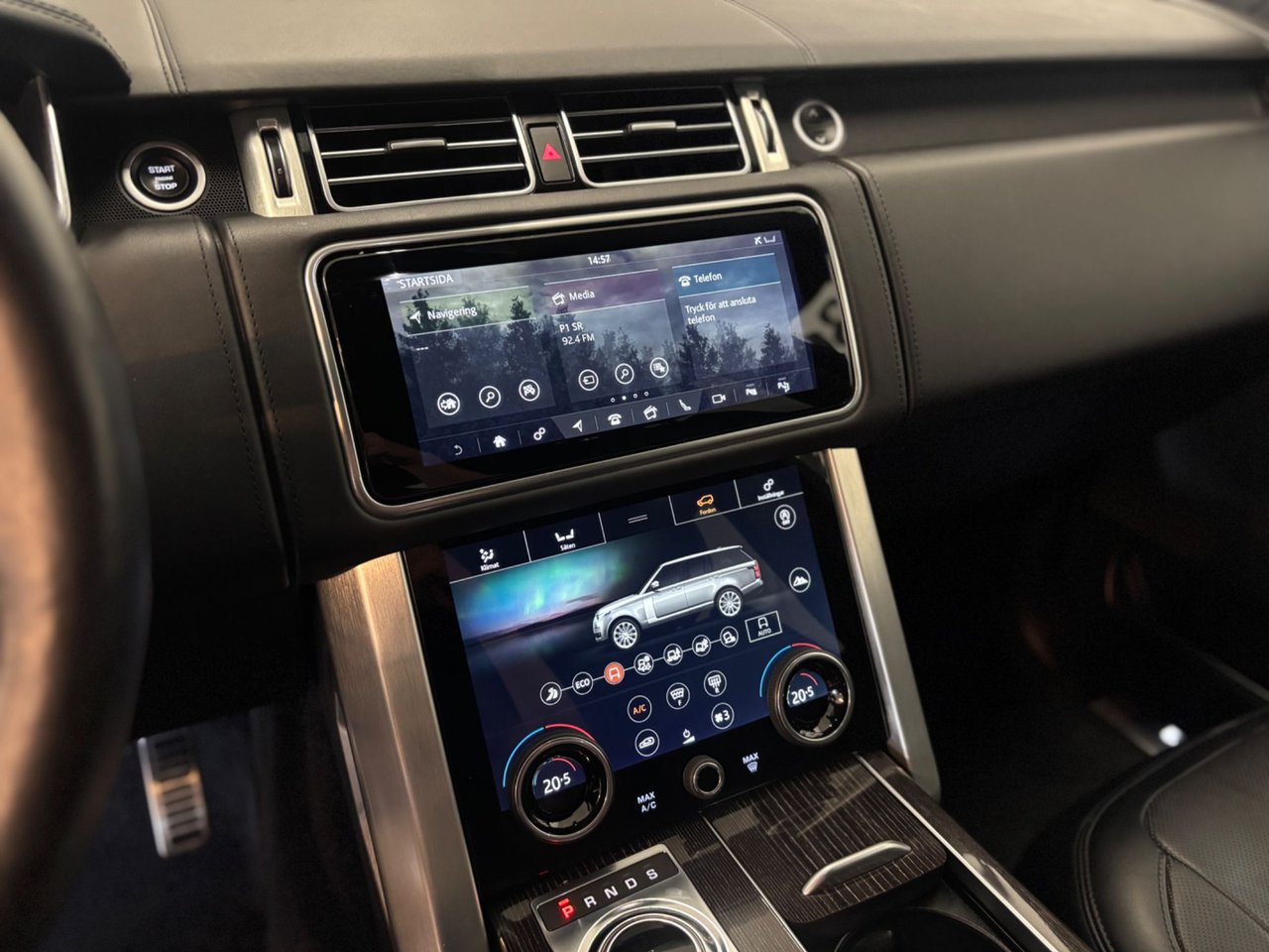 Land Rover Range Rover P525 5.0 V8 AWD Automatic, 525hp, 2019