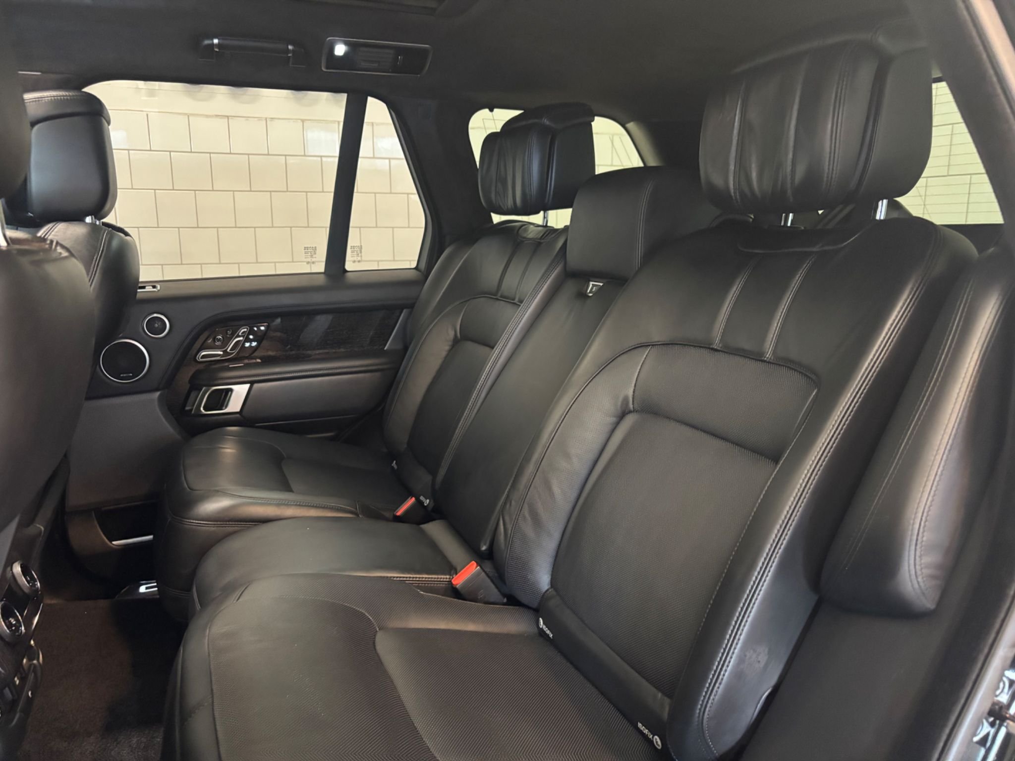 Land Rover Range Rover P525 5.0 V8 AWD Automatic, 525hp, 2019