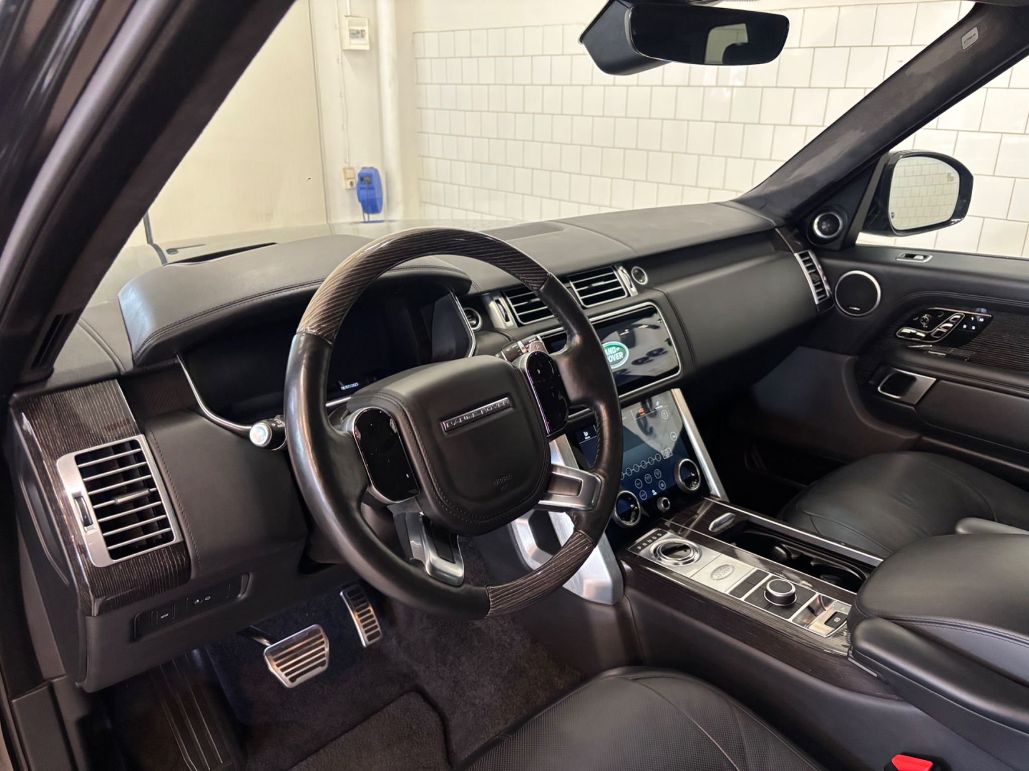 Land Rover Range Rover P525 5.0 V8 AWD Automatic, 525hp, 2019