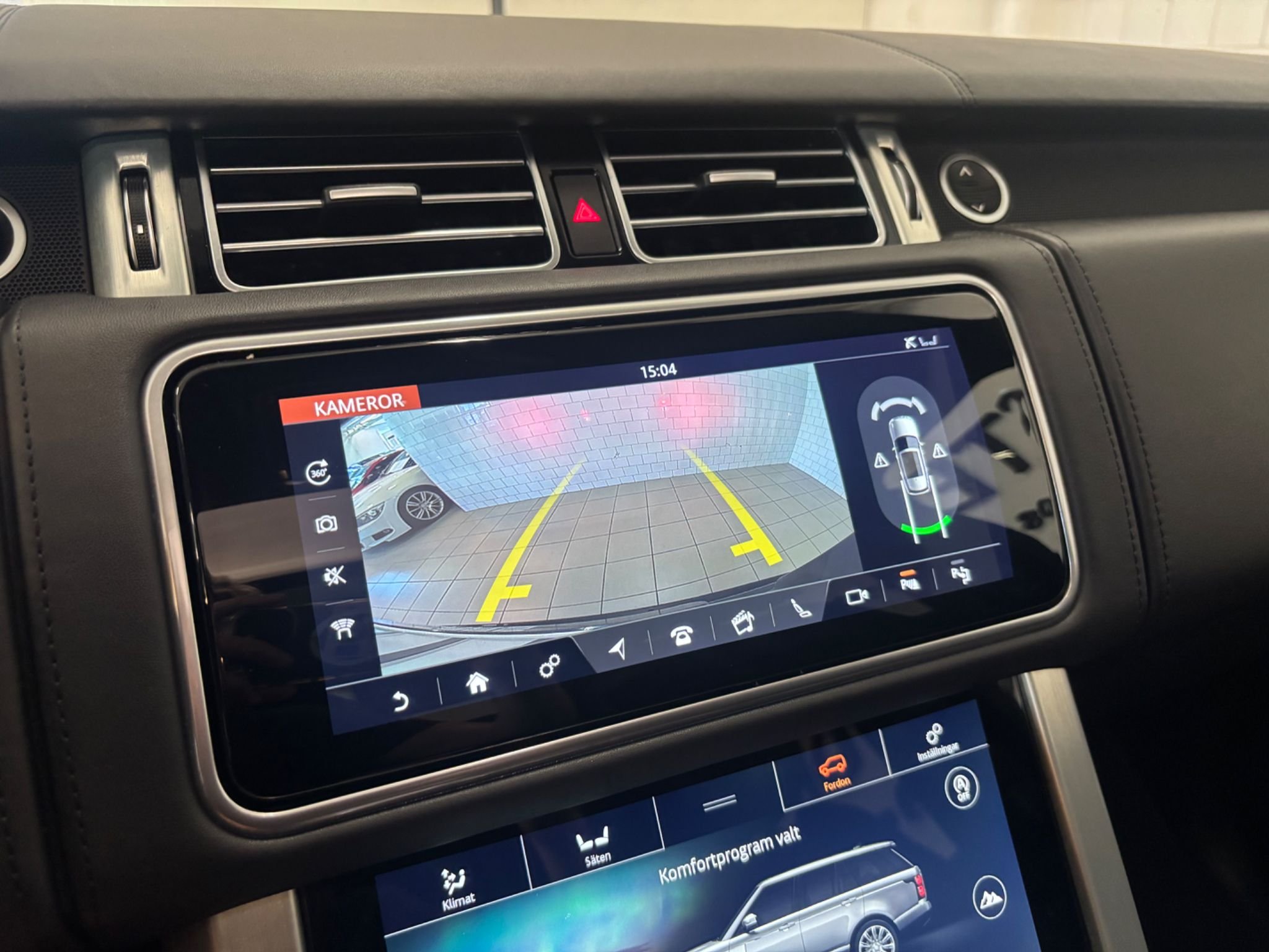 Land Rover Range Rover P525 5.0 V8 AWD Automatic, 525hp, 2019