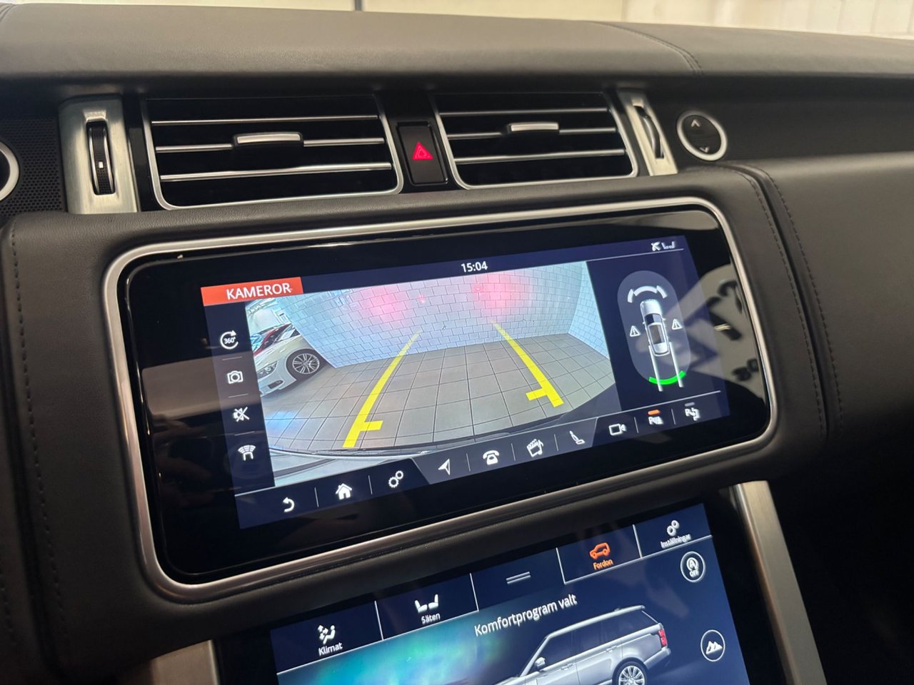 Land Rover Range Rover P525 5.0 V8 AWD Automatic, 525hp, 2019