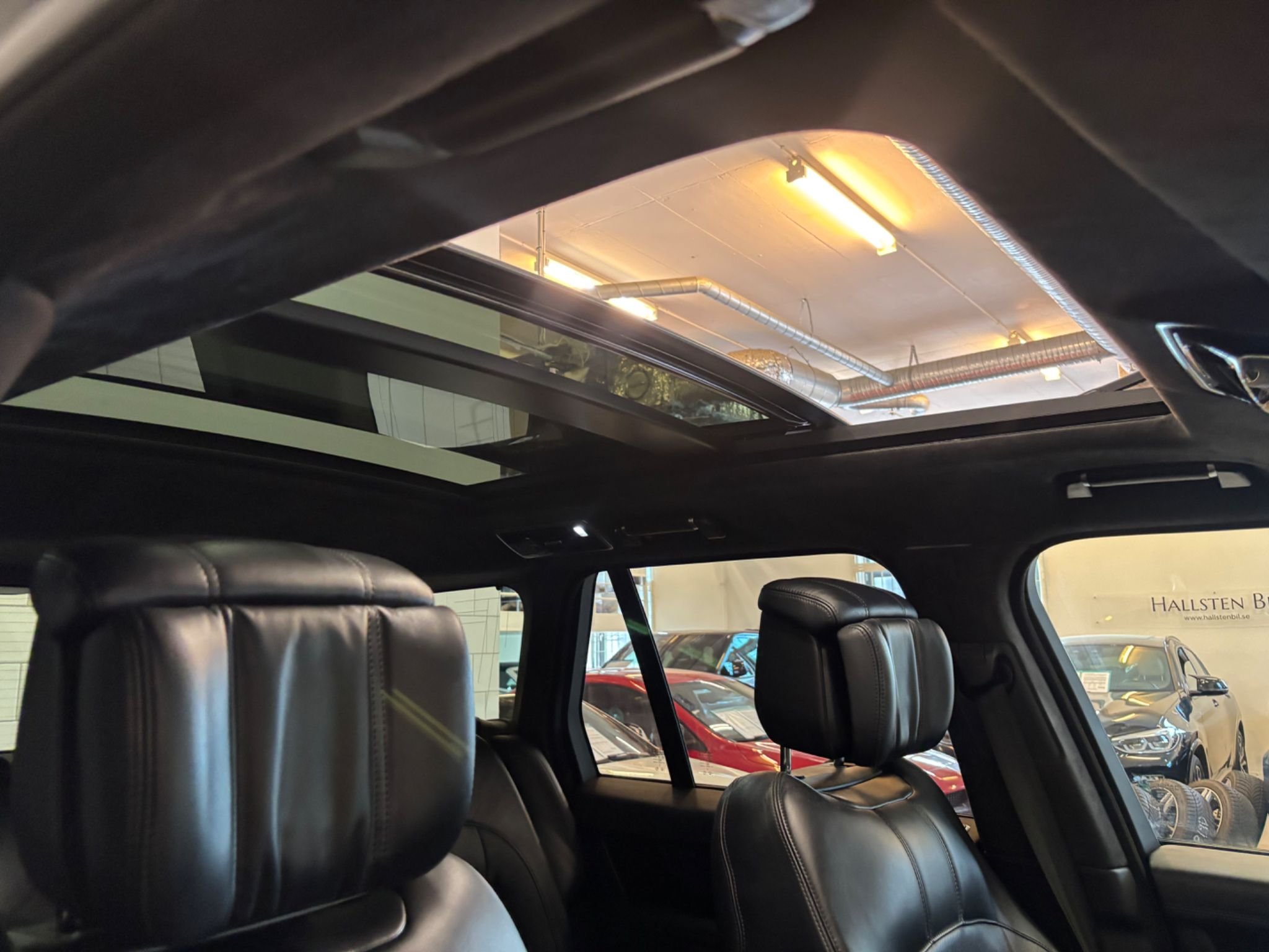 Land Rover Range Rover P525 5.0 V8 AWD Automatic, 525hp, 2019