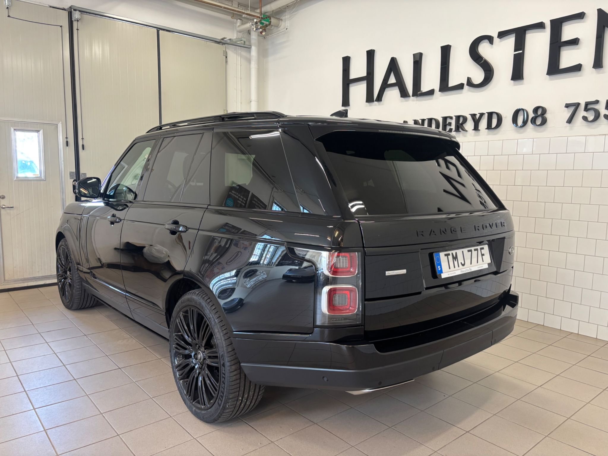 Land Rover Range Rover P525 5.0 V8 AWD Automatic, 525hp, 2019