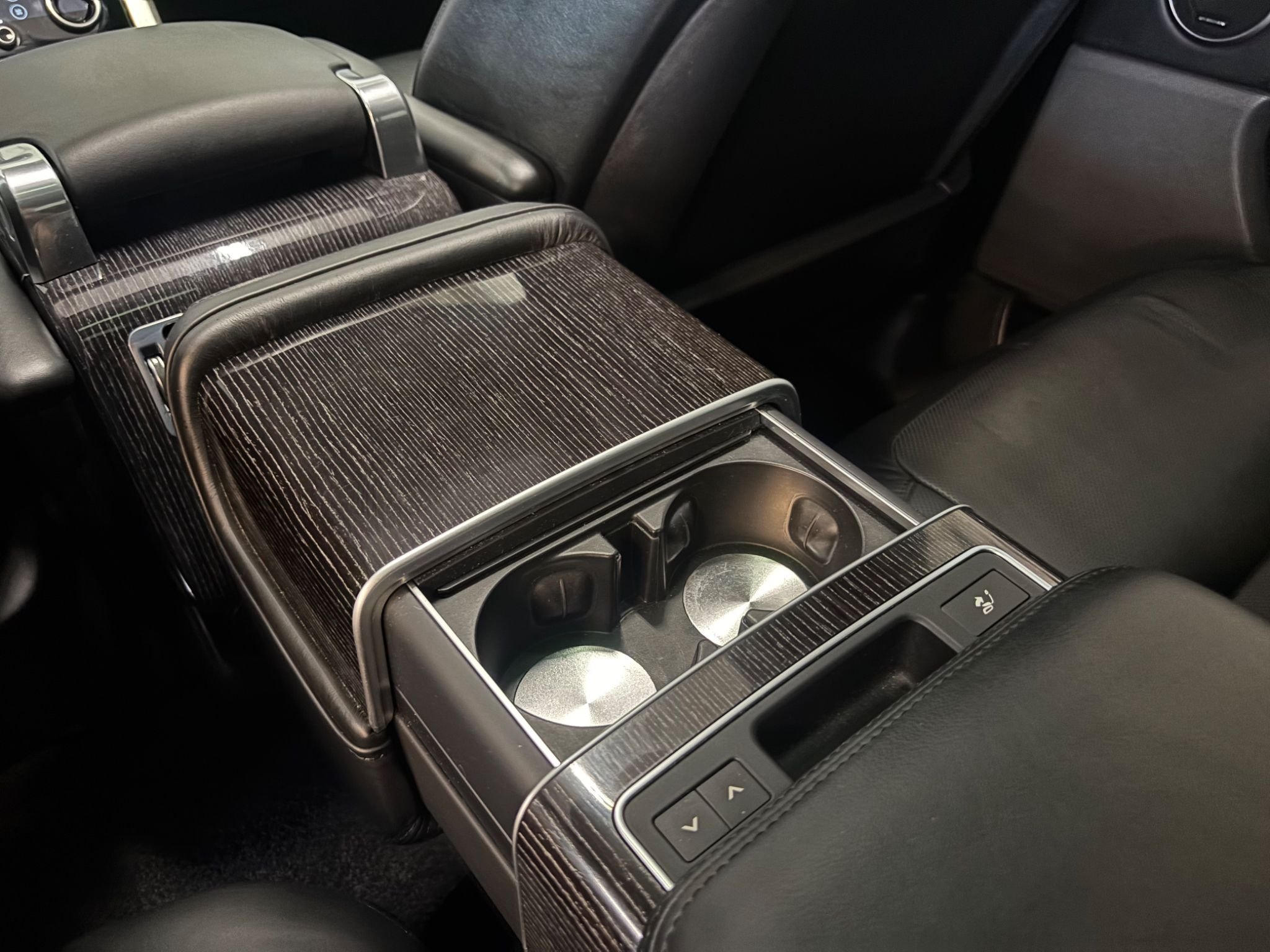 Land Rover Range Rover P525 5.0 V8 AWD Automatic, 525hp, 2019