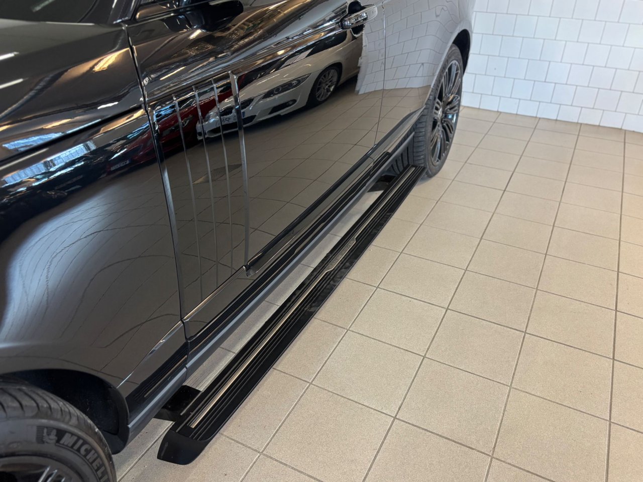 Land Rover Range Rover P525 5.0 V8 AWD Automatic, 525hp, 2019