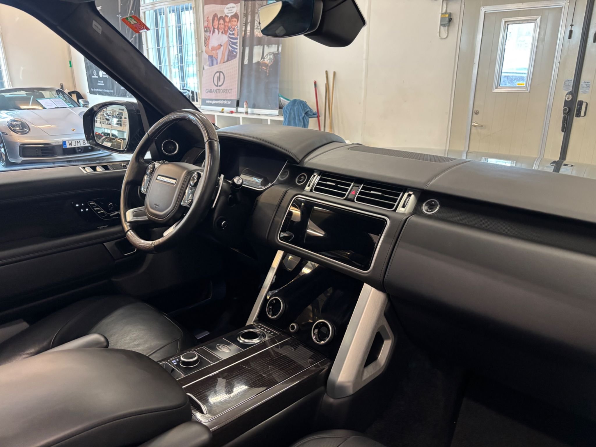 Land Rover Range Rover P525 5.0 V8 AWD Automatic, 525hp, 2019