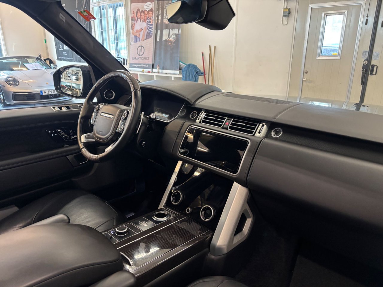 Land Rover Range Rover P525 5.0 V8 AWD Automatic, 525hp, 2019