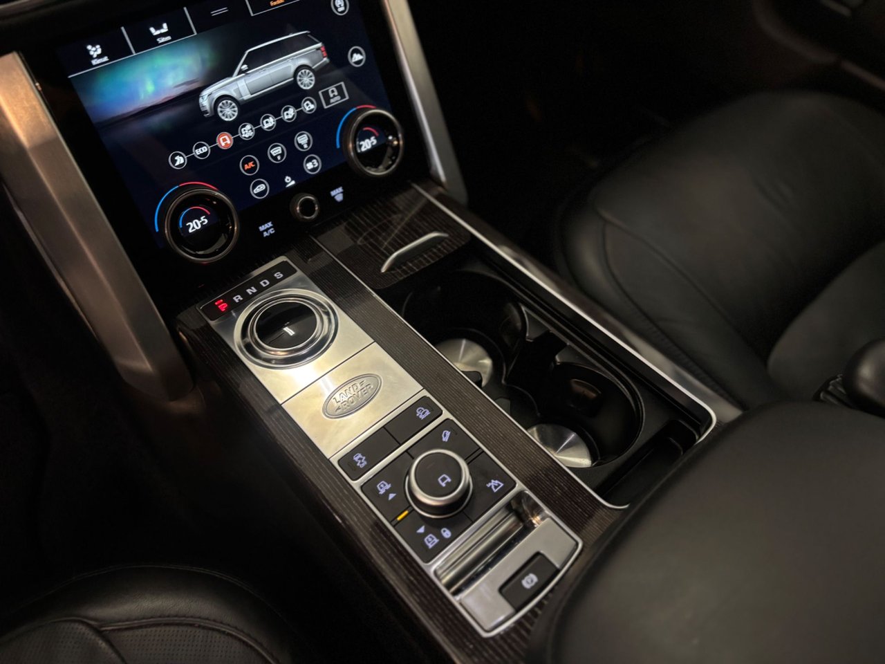 Land Rover Range Rover P525 5.0 V8 AWD Automatic, 525hp, 2019