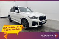 BMW X3 xDrive30e M Sport Skinn 360° H/K Cockpit HUD Drag