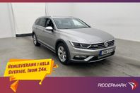 Volkswagen Passat Alltrack 2.0 TDI 4M Kamera D-Värm Carplay