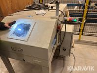 Horisontalborr, Emballageutrullningsmaskin & Klyvsåg