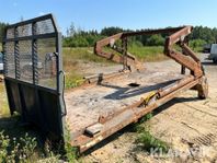 Liftdumperede & Stödben till trailer Jost