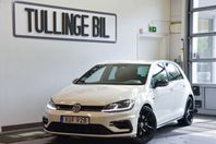 Volkswagen Golf R 4M 300HK Dynaudio Backkamera Akrapovic 19"