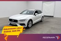 Volvo V60 D3 Momentum VOC Värmare Sensorer Rattvärme