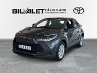 Toyota C-HR 1.8 Hybrid (140hk) Aut