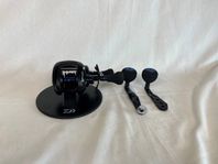 Abu Garcia Revo Toro Beast 50HS