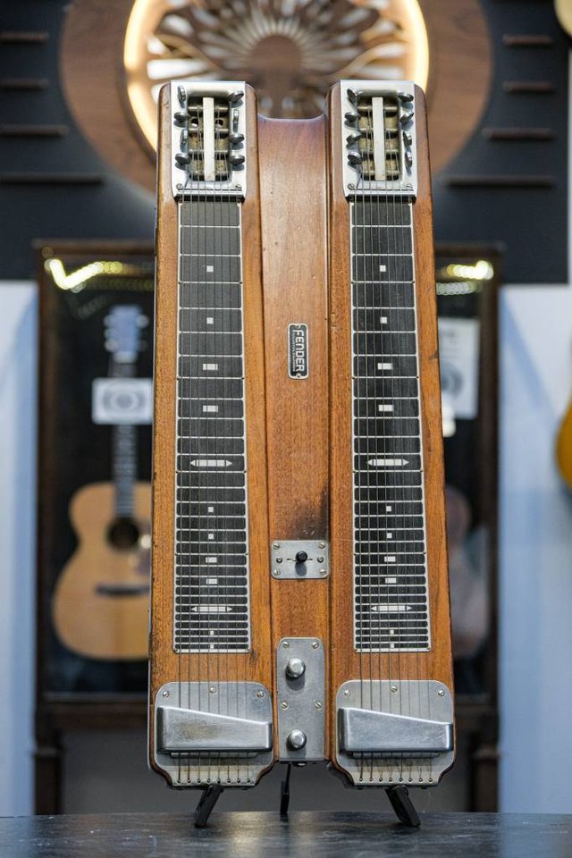 1950s Fender Dual Eight Profe...