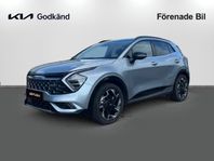 Kia Sportage Sportage 1.6 T-GDi Plug-In Hybrid AUT AWD GT Li