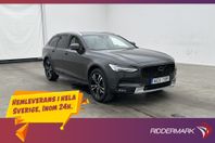 Volvo V90 Cross Country D4 AWD Momentum VOC Kamera Skinn
