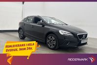 Volvo V40 Cross Country T4 AWD Momentum P-Värm B-Kamera Navi