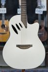 USED Ovation Celebrity CC54i-PL iDea satin platinum