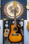 1960s Framus Model 73L 12-string sunburst