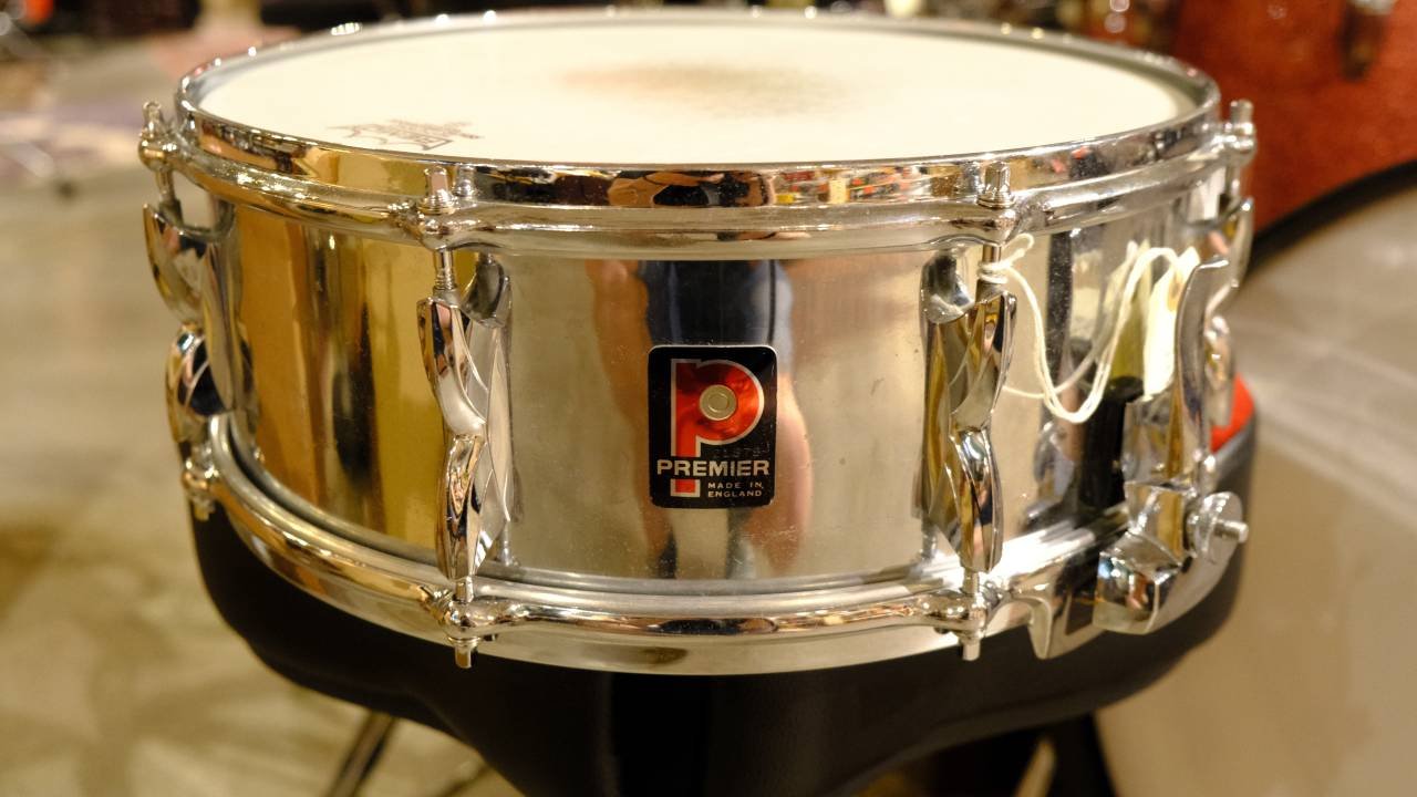 Premier 14x5 "2000" COA Virve...