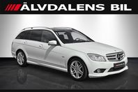 Mercedes-Benz C 220 T CDI AMG Sport Automat, Panorama, Drag