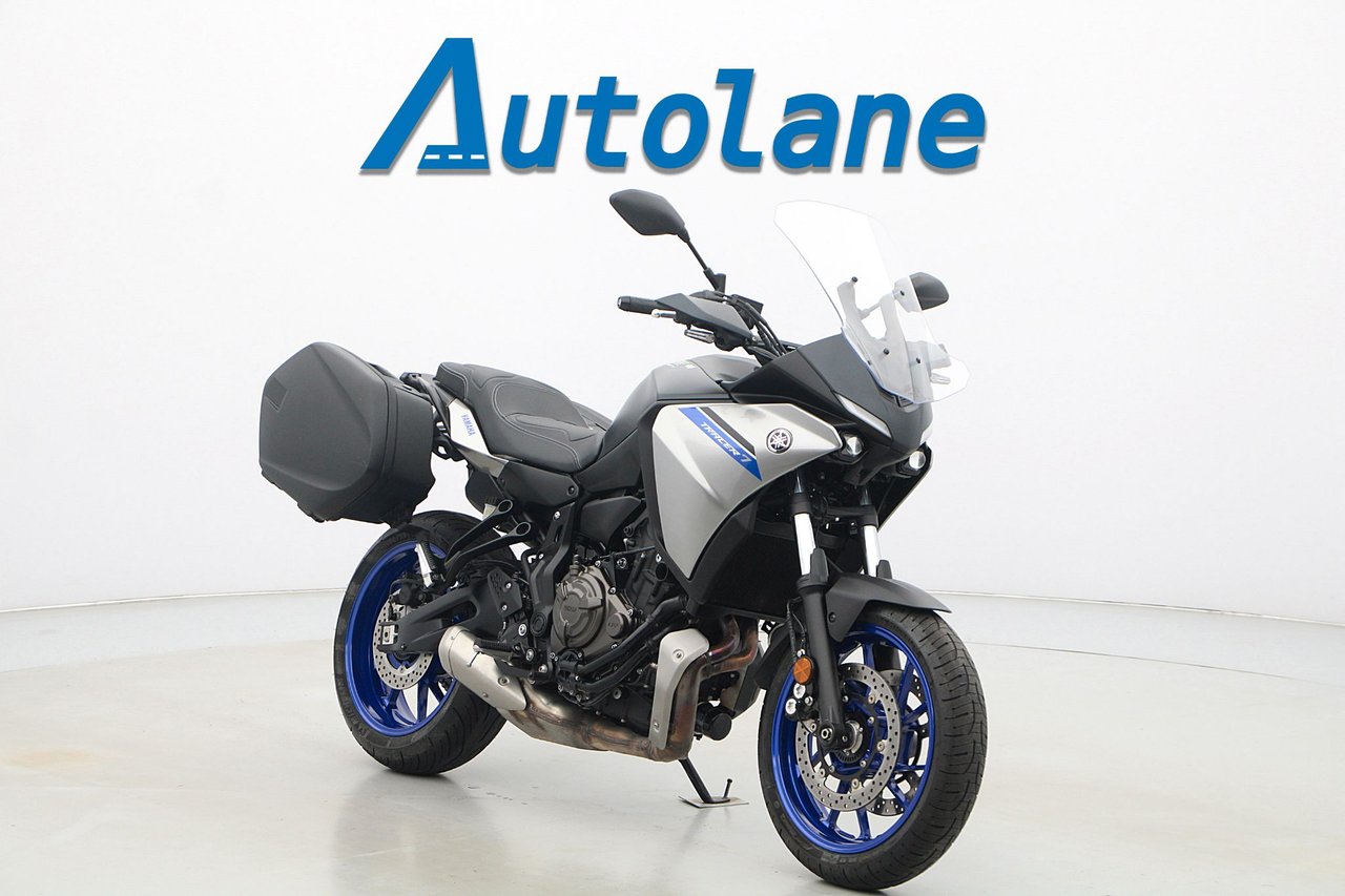 Yamaha Tracer 7 GT *ABS, Sido...