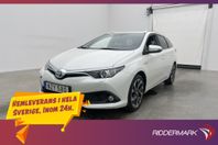 Toyota Auris Touring Sports Hybrid 136hk Comfort Kamera BT