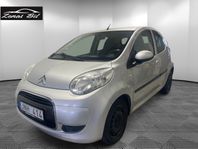 Citroën C1 5-dörrar 1.0