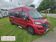 Knaus Van Tourer 600 / Under 6m / Enkelsängar