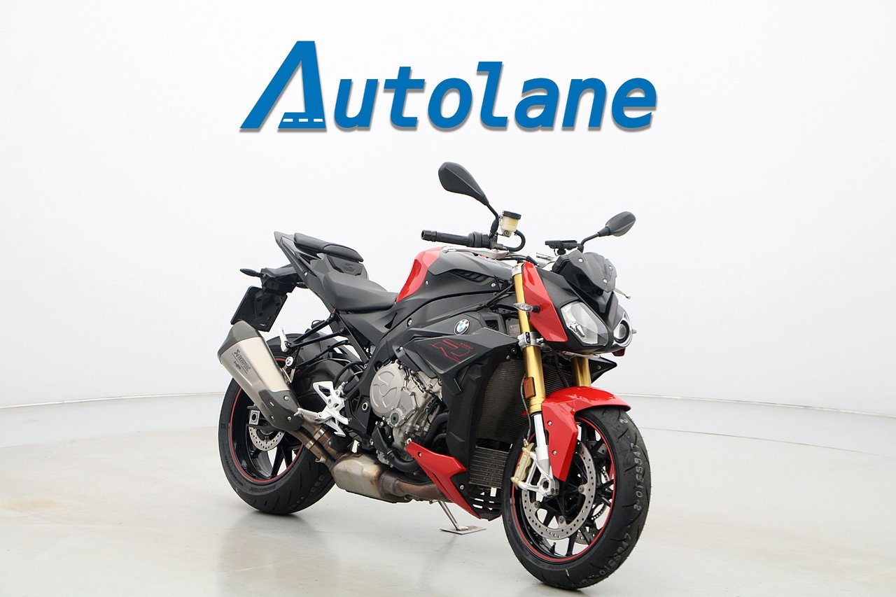 BMW S 1000 R  *Akrapovic, Qui...