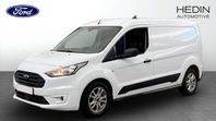 Ford Transit Connect L2 1.5L 100HK Aut/Drag/ Inrett Skåp