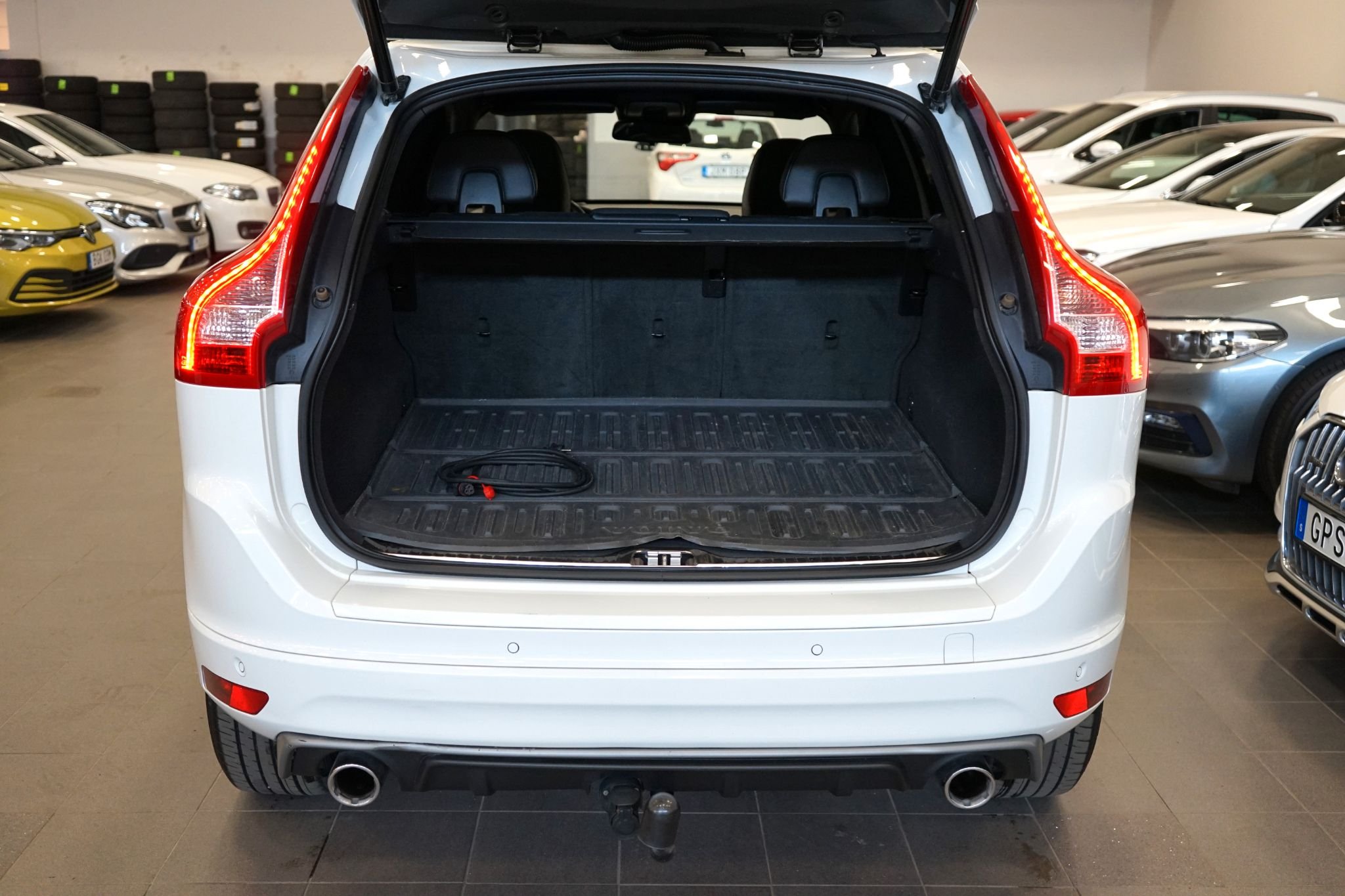 Volvo XC60 D4 AWD Geartronic, 190hp, 2017