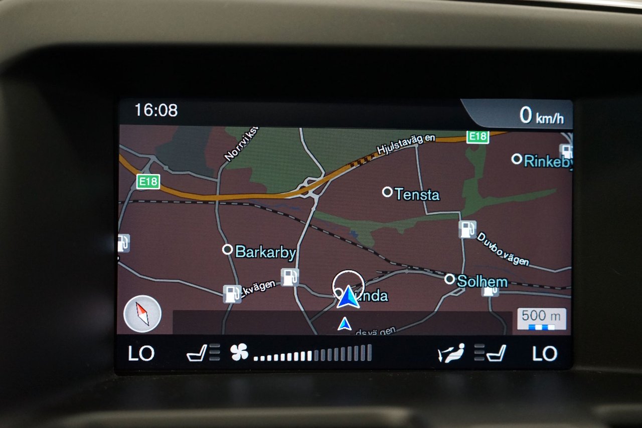 Volvo XC60 D4 AWD Geartronic, 190hp, 2017