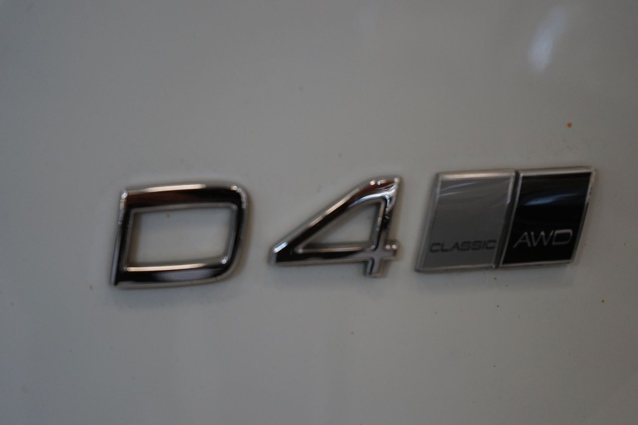 Volvo XC60 D4 AWD Geartronic, 190hp, 2017