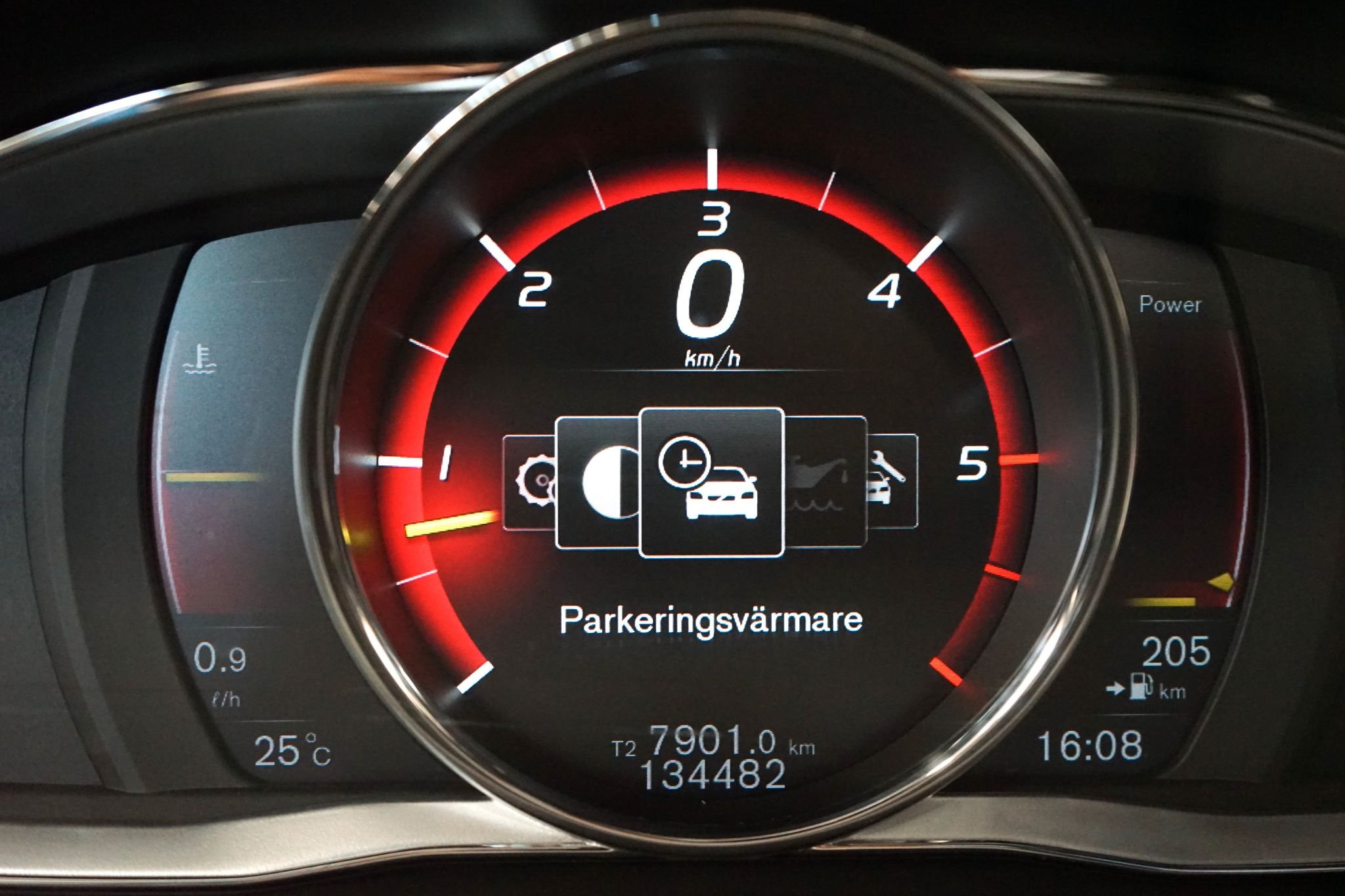 Volvo XC60 D4 AWD Geartronic, 190hp, 2017