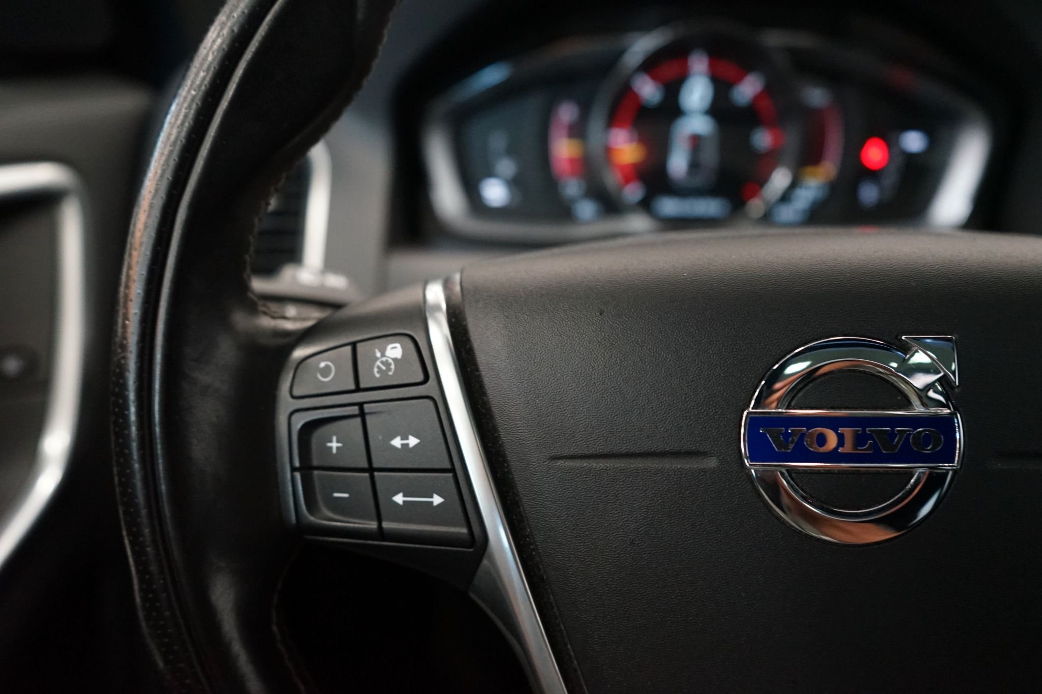 Volvo XC60 D4 AWD Geartronic, 190hp, 2017