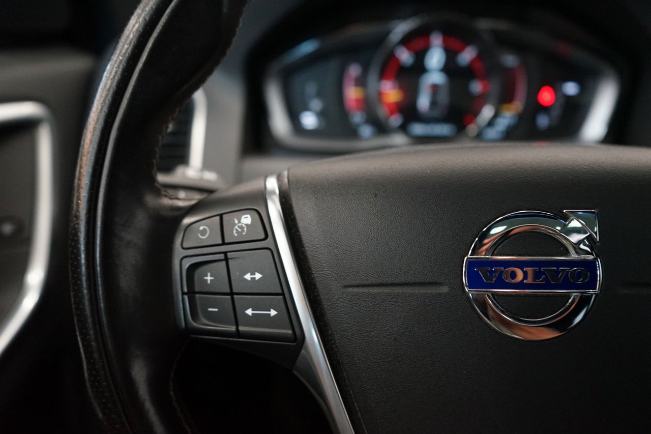 Volvo XC60 D4 AWD Geartronic, 190hp, 2017