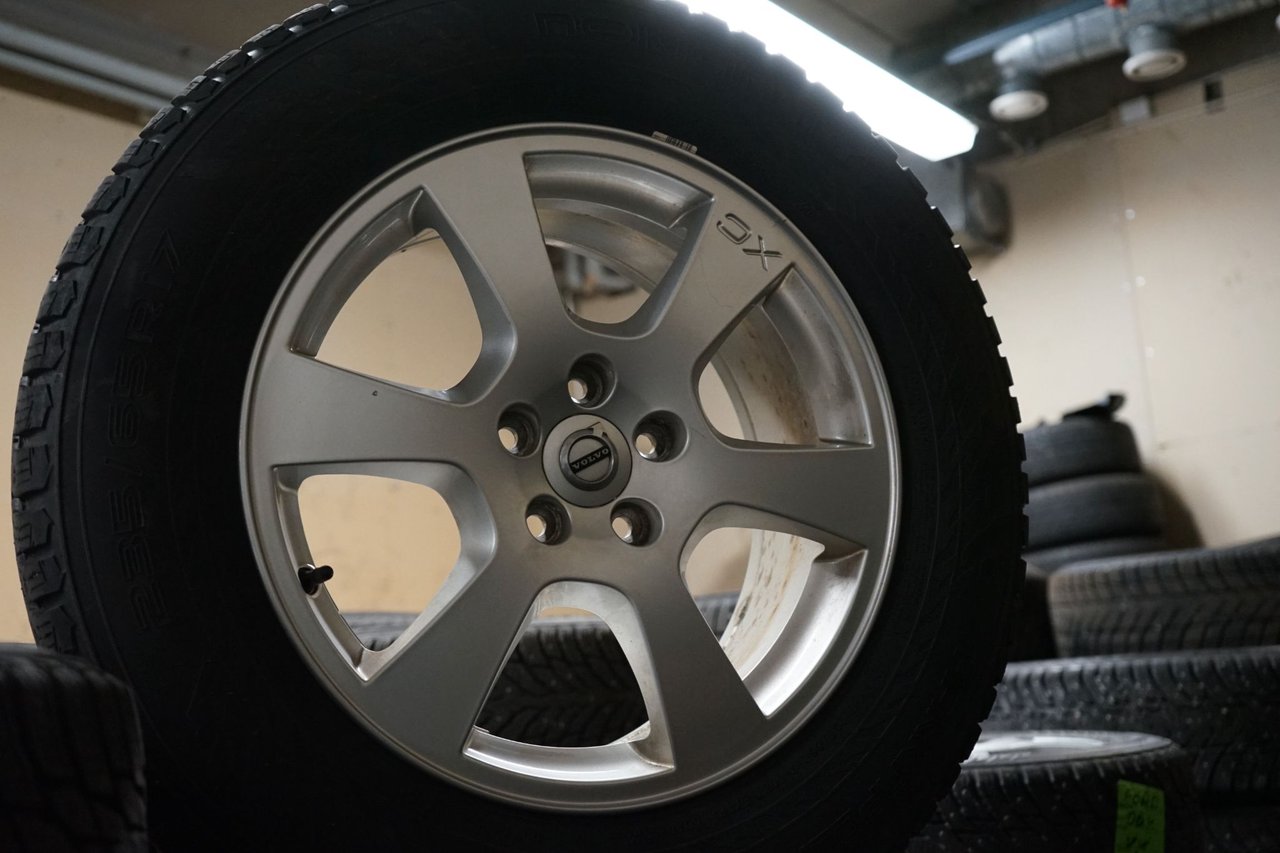 Volvo XC60 D4 AWD Geartronic, 190hp, 2017