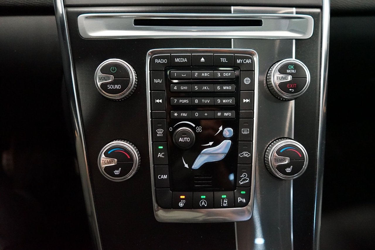 Volvo XC60 D4 AWD Geartronic, 190hp, 2017