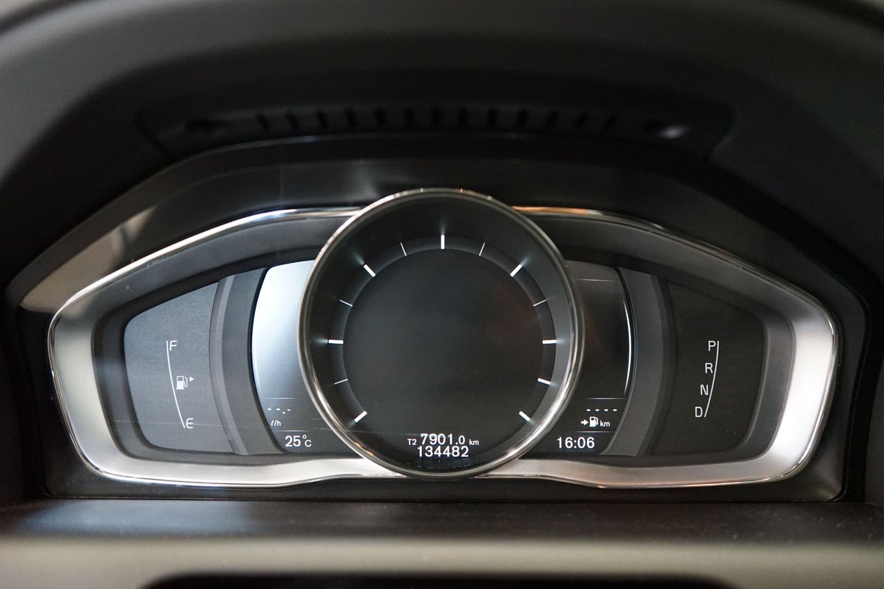 Volvo XC60 D4 AWD Geartronic, 190hp, 2017